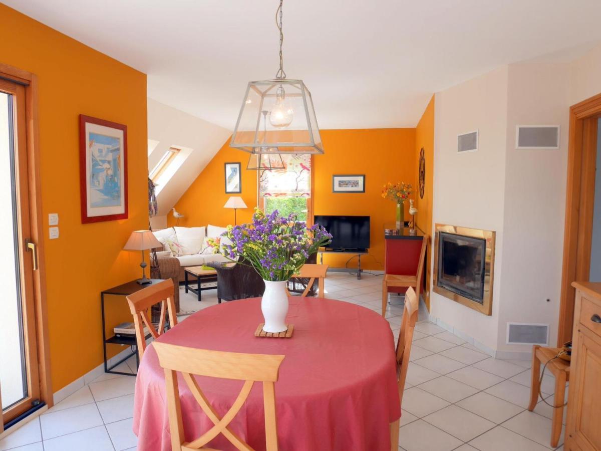 Holiday Home, Plouneour Brignogan Plages Экстерьер фото