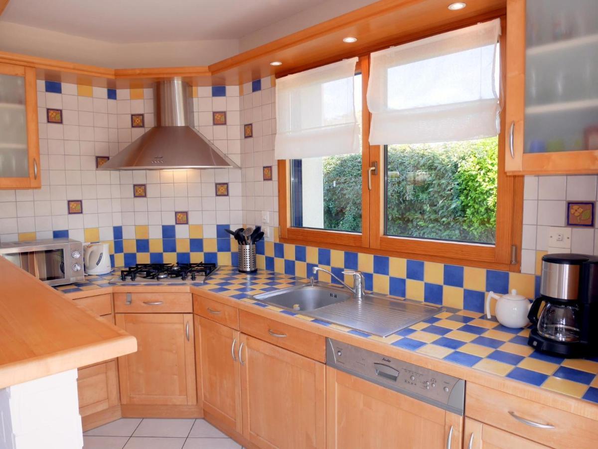 Holiday Home, Plouneour Brignogan Plages Экстерьер фото