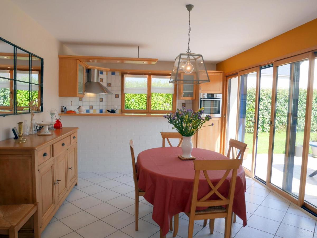 Holiday Home, Plouneour Brignogan Plages Экстерьер фото