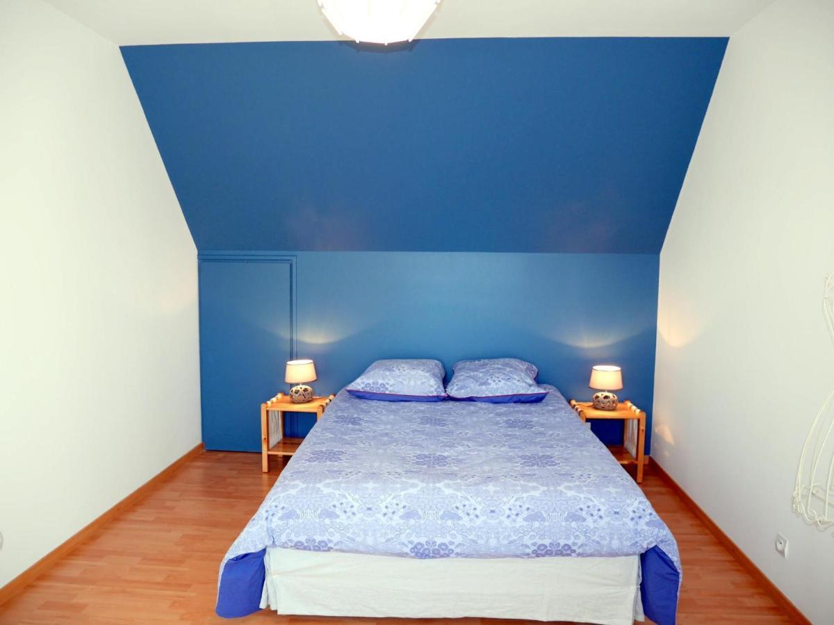 Holiday Home, Plouneour Brignogan Plages Экстерьер фото