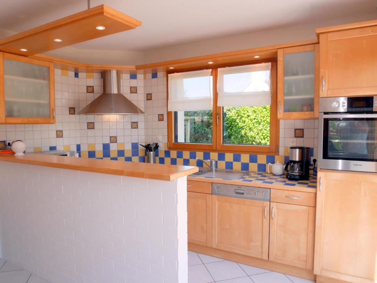 Holiday Home, Plouneour Brignogan Plages Экстерьер фото