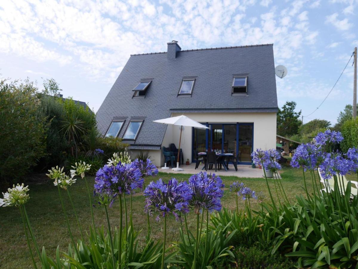 Holiday Home, Plouneour Brignogan Plages Экстерьер фото