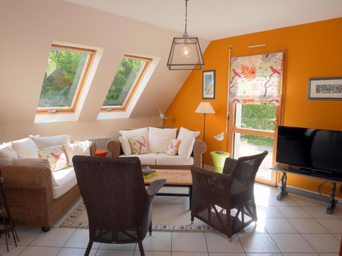 Holiday Home, Plouneour Brignogan Plages Экстерьер фото