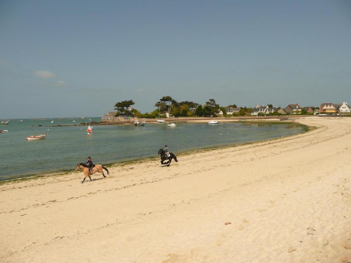 Holiday Home, Plouneour Brignogan Plages Экстерьер фото