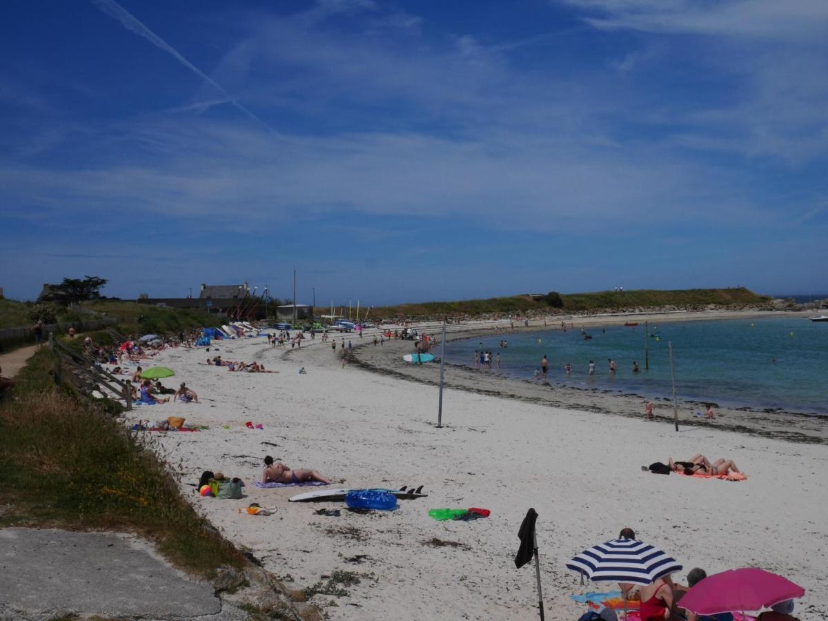 Holiday Home, Plouneour Brignogan Plages Экстерьер фото