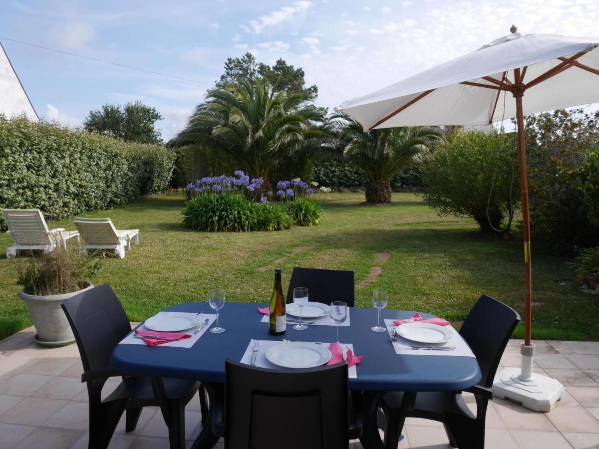 Holiday Home, Plouneour Brignogan Plages Экстерьер фото
