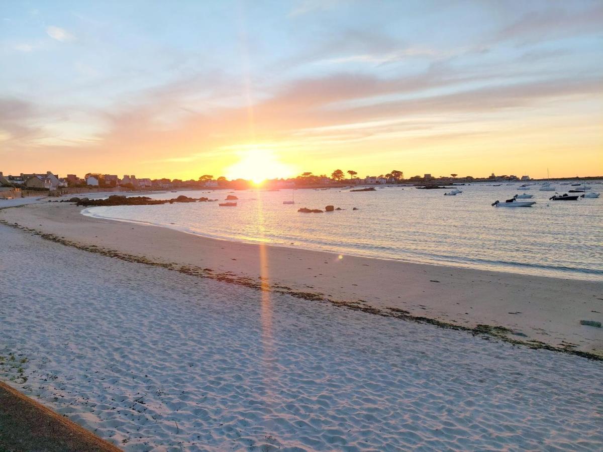 Holiday Home, Plouneour Brignogan Plages Экстерьер фото