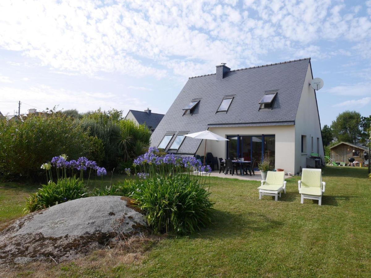 Holiday Home, Plouneour Brignogan Plages Экстерьер фото